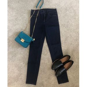 Ann Taylor skinny jeans